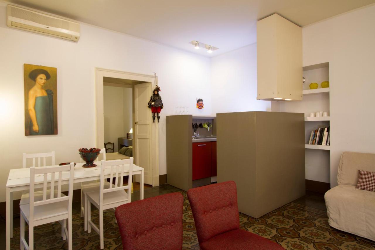 Tre Vie Apartment Con Terrazzo Giardino Pensile Catania Exterior photo